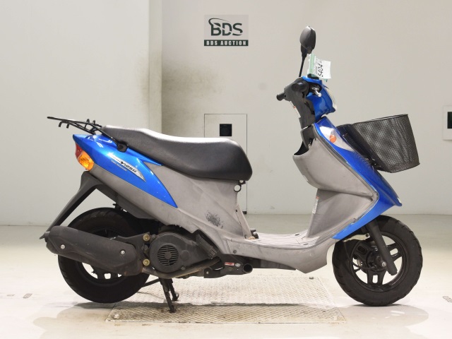 Suzuki ADDRESS V125