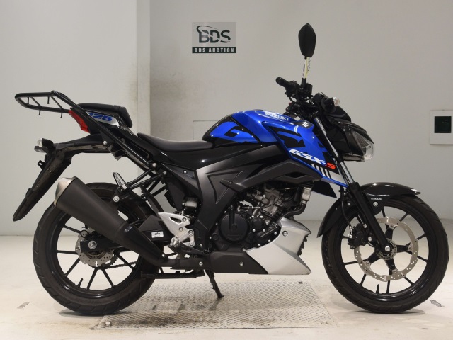 Suzuki GSX-S125