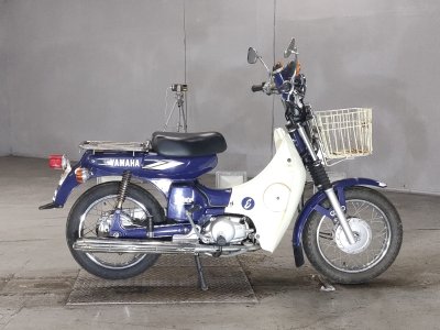 Yamaha MATE90