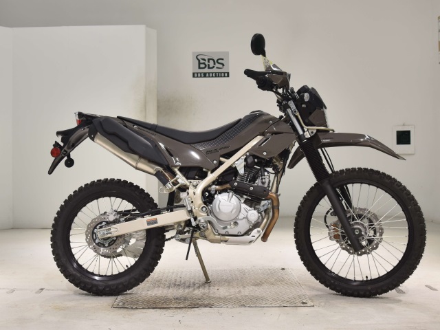 Kawasaki KLX230 SHERPA