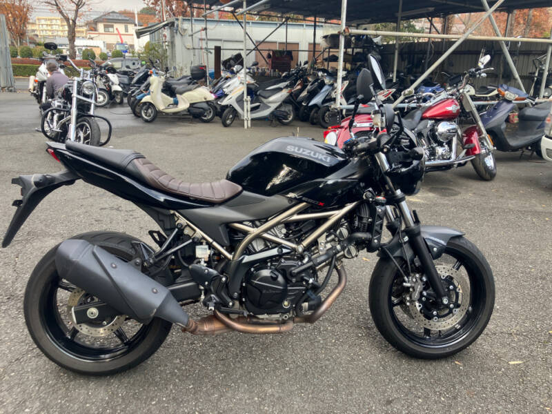 Suzuki SV650SA