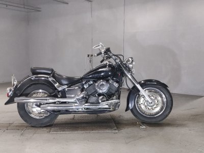 Yamaha DRAGSTAR XVS400 CLASSIC
