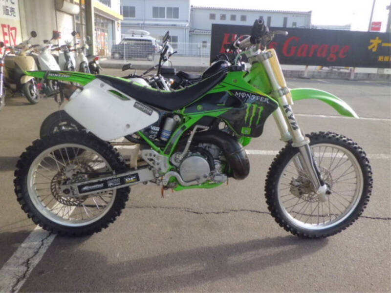 Kawasaki KX250