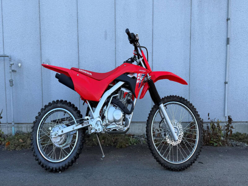Honda CRF125F
