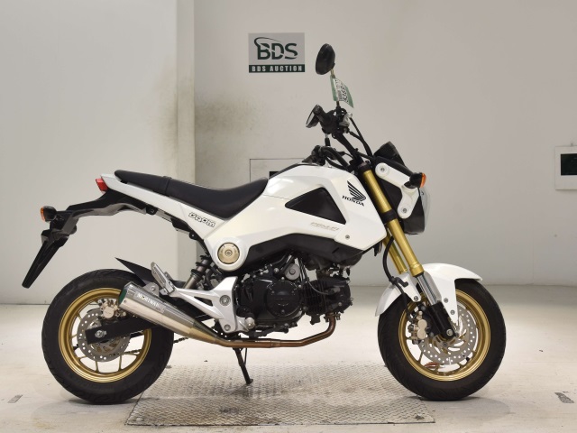 Honda MSX125 GROM