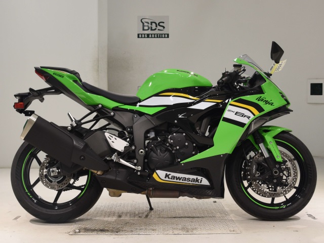 Kawasaki ZX-6RA KRT