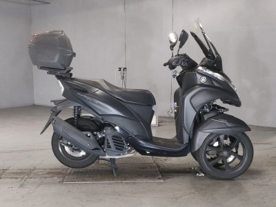 Yamaha TRICITY155