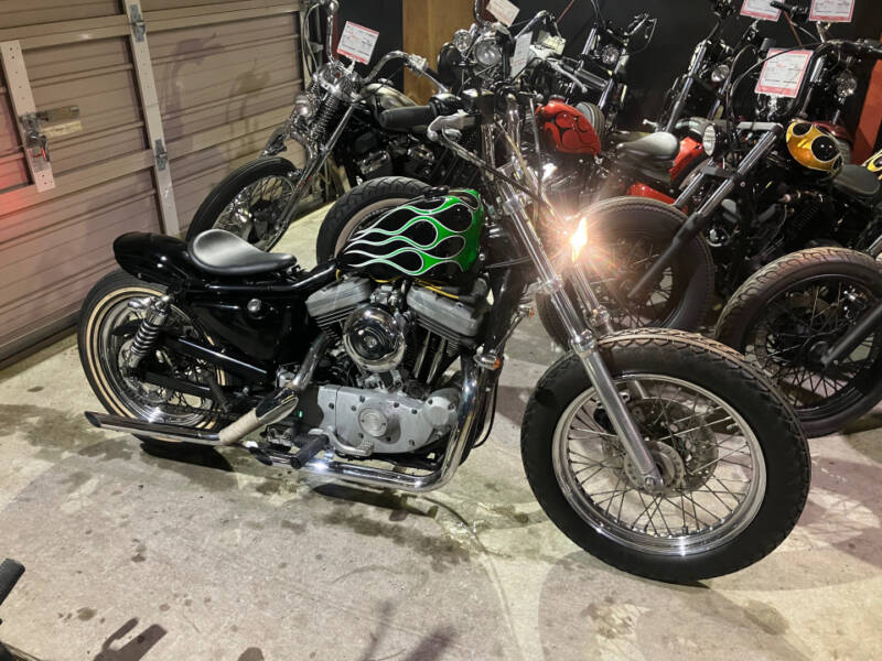 HD SPORTSTER XL1200S