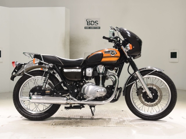 Kawasaki W800