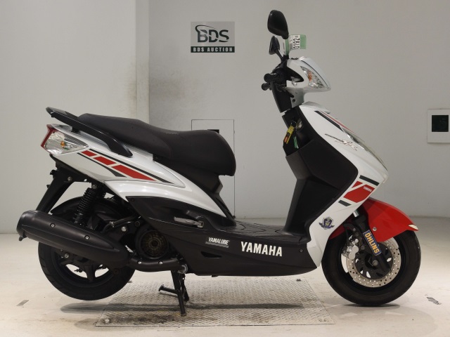 Yamaha CYGNUS125XSR