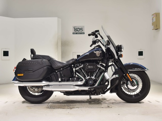 HD HERITAGE FLHCS1870