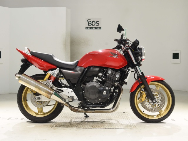 Honda CB400SFV