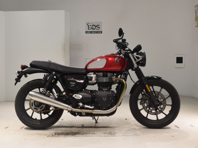 Triumph speed twin 900