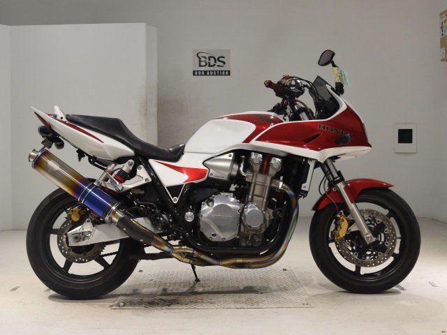 Honda CB1300SF BOLDOR