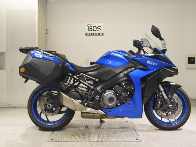Suzuki gsx-s1000 gt