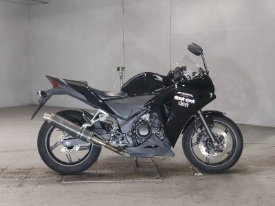 Honda CBR250R