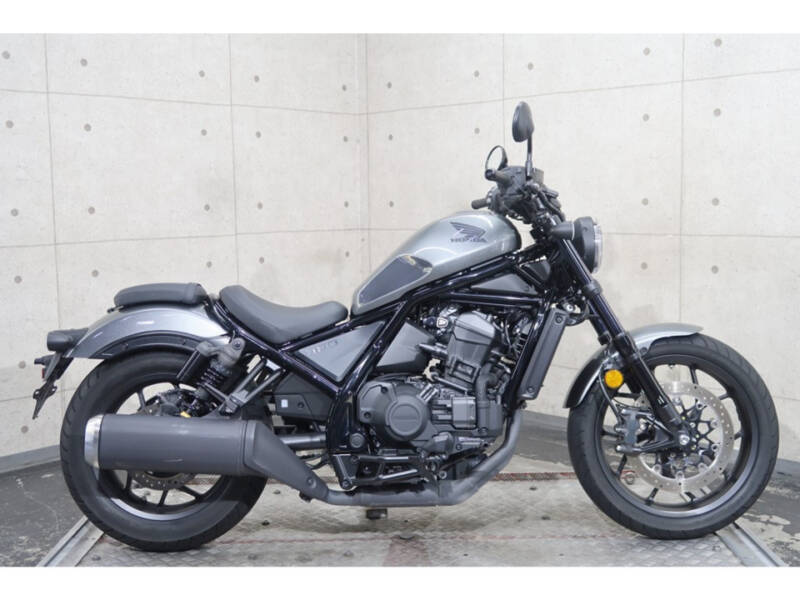 Honda REBEL CMX1100DCT