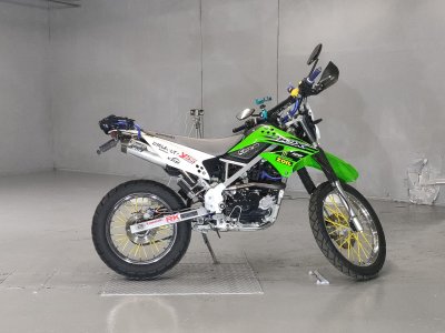 Kawasaki KLX125