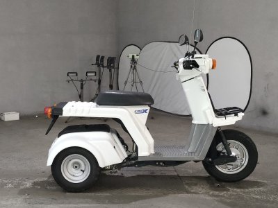 Honda GYRO X
