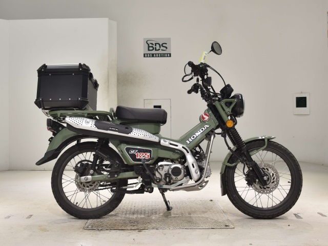 Honda CT125 HUNTERCUB