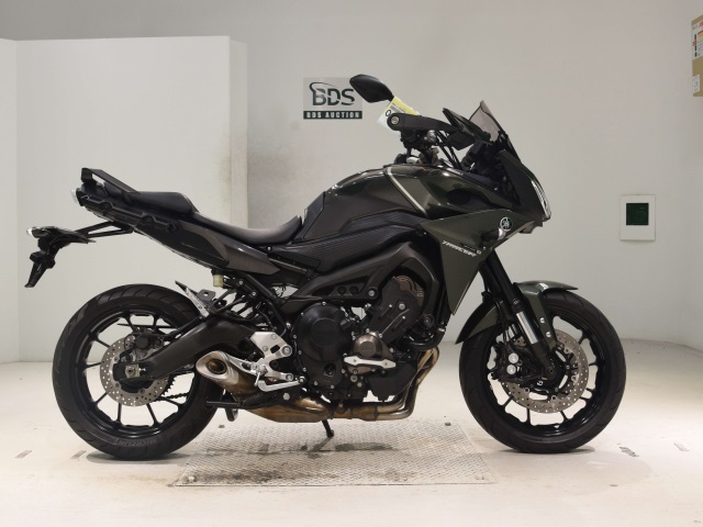 Yamaha MT-09 TRACER