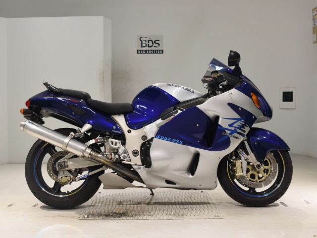 Suzuki GSX1300R HAYABUSA