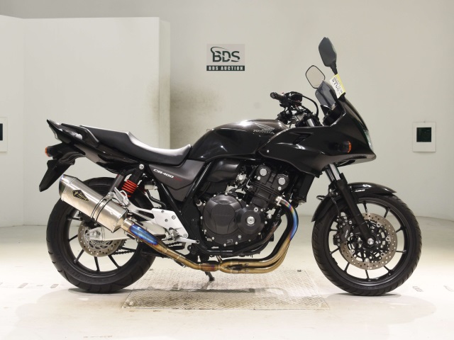 Honda CB400SF BOLDOR