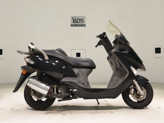 Kymco GRAND DINK125