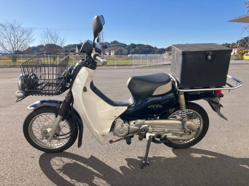 Honda LEAD110