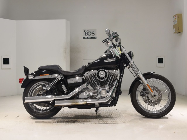 HD SUPER GLIDE FXDC1580