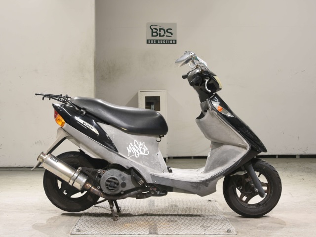 Suzuki ADDRESS V125
