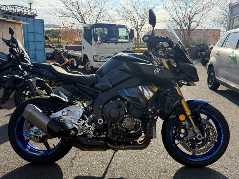 Yamaha MT-10