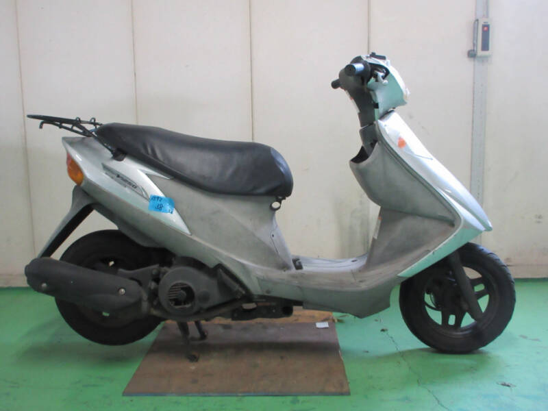 Suzuki ADDRESS V125