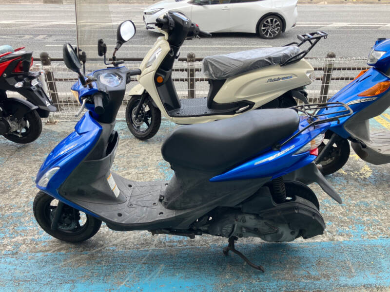 Suzuki ADDRESS V125