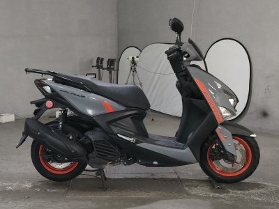 Yamaha CYGNUS GRIFFUS