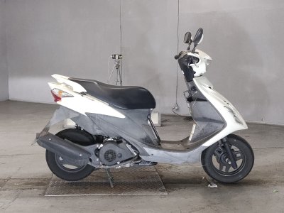 Suzuki ADDRESS V125