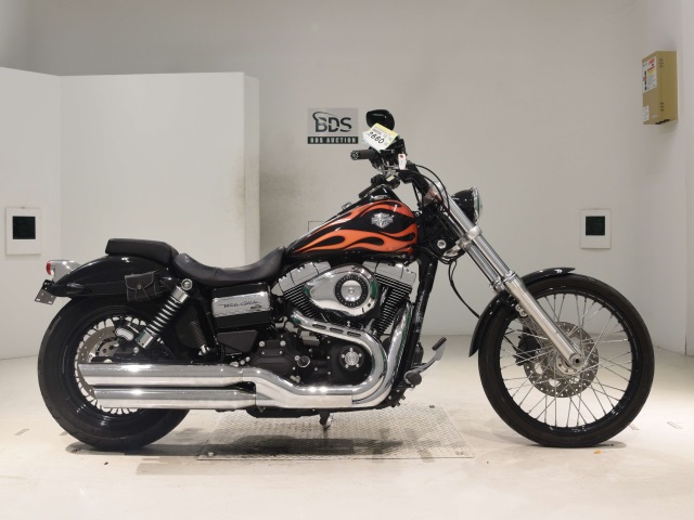 HD WIDE GLIDE FXDWG1580