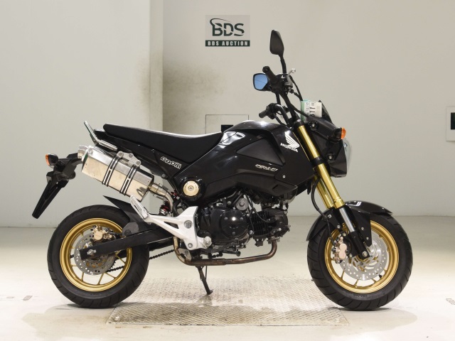 Honda MSX125 GROM
