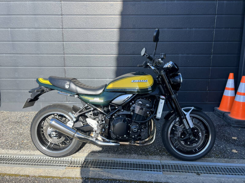 Kawasaki Z900RS