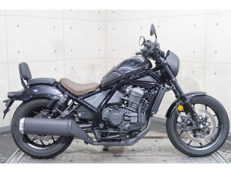 Honda REBEL CMX1100DCT