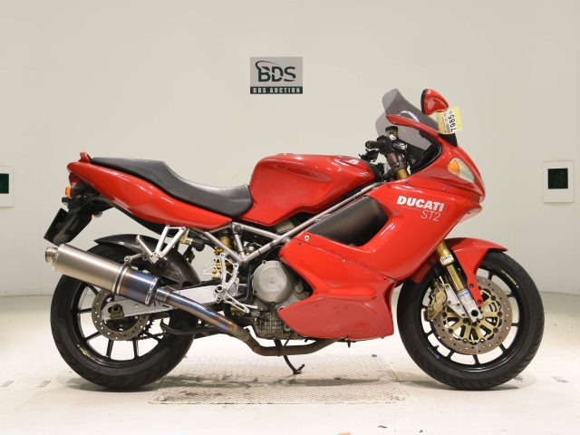 Ducati ST2