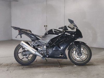Kawasaki NINJA250R