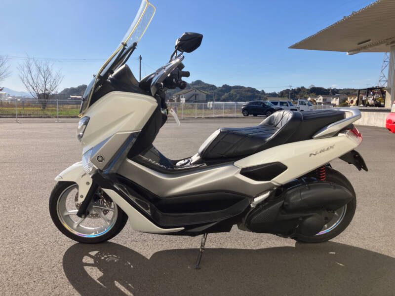 Yamaha N-MAX125