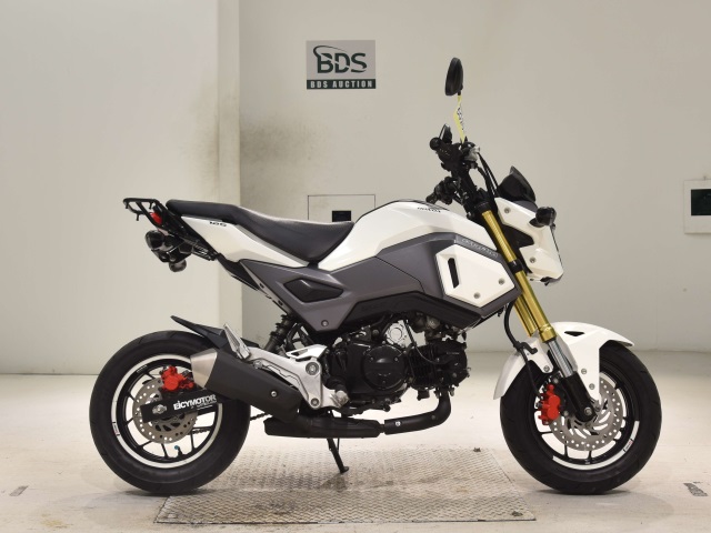 Honda MSX125 GROM