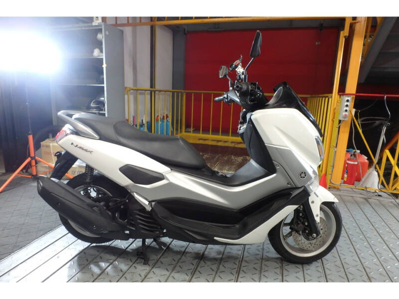 Yamaha NMAX ABS