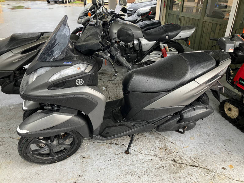 Yamaha TRICITY 125