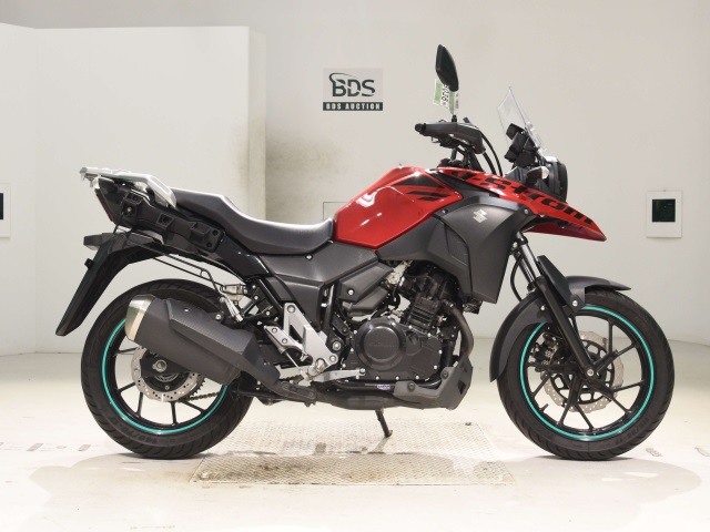 Suzuki V-STROM DL250