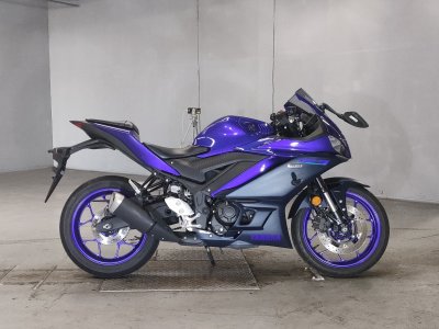 Yamaha YZF-R3