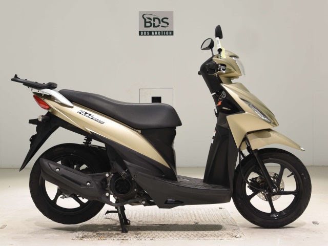 Suzuki ADDRESS V110