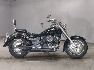 Yamaha DRAGSTAR XVS400 CLASSIC